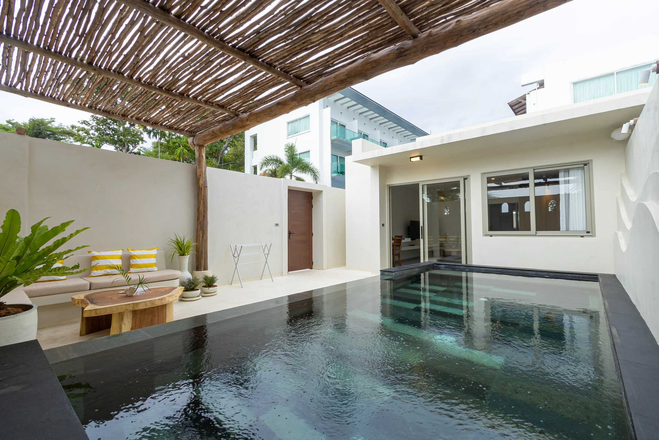 Studio One Bedroom Pool Villa_1